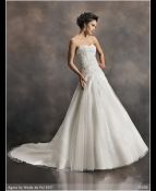 suknia ślubna Agnes 10305