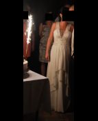 suknia ślubna greczynka