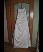 Suknia ślubna OreaSposa L505 Lisa Ferrera, ivory