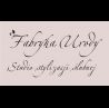 Fabryka Urody- Studio stylizacji ślubnej
