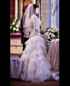 !!! Suknia ślubna Annais Bridal - PASCALE z 2012 roku !!!