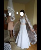 suknia ślubna Margaret