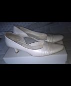 Buty ivory ARte di Roma 39