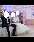 Przepiękna suknia ślubna Emmi Mariage model ADRIA z kolekcji 2015 r.! 