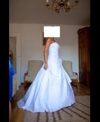 Suknia ślubna Emmi Mariage model Dione
