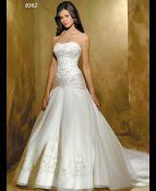 Suknia Allure Bridals 8362