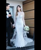 Suknia Ślubna Atelier Pronovias 2018 Romeo