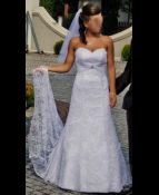 11274 Agnes Bridal Dream kolekcja Moonlight Dream 2013r.