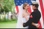 Militarny ślub